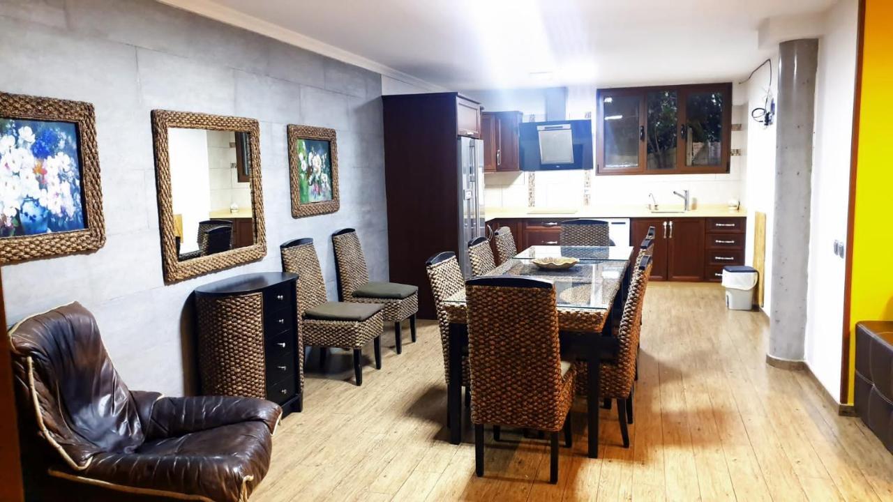 Вілла Casa Roque Aguayro Аґуїмес Екстер'єр фото