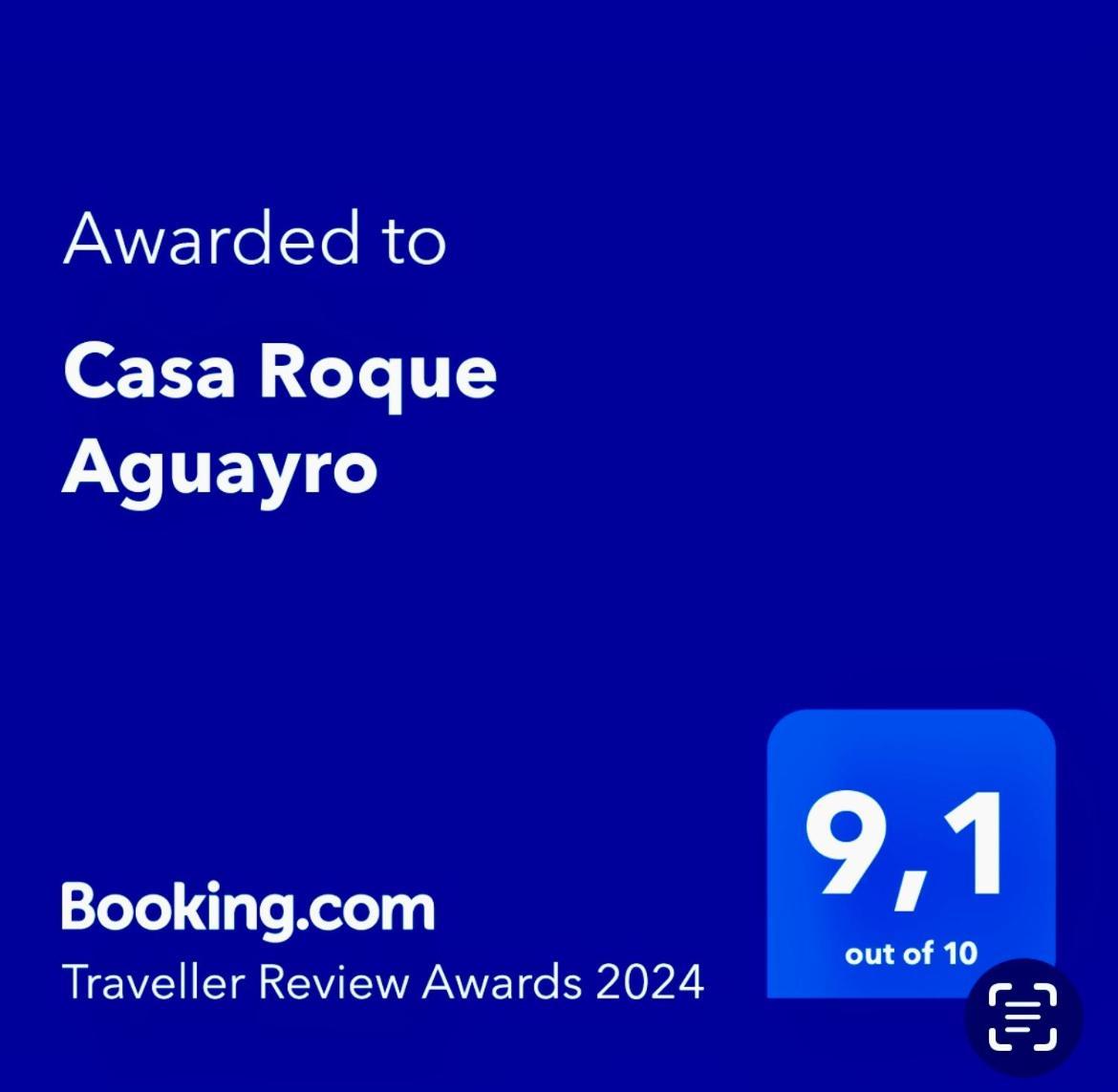 Вілла Casa Roque Aguayro Аґуїмес Екстер'єр фото
