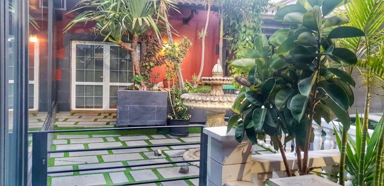 Вілла Casa Roque Aguayro Аґуїмес Екстер'єр фото