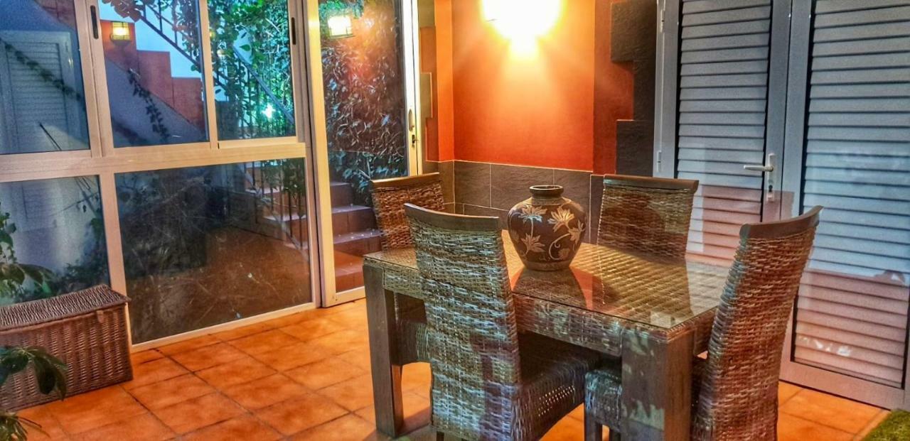 Вілла Casa Roque Aguayro Аґуїмес Екстер'єр фото