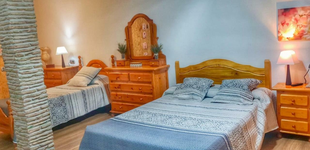 Вілла Casa Roque Aguayro Аґуїмес Екстер'єр фото