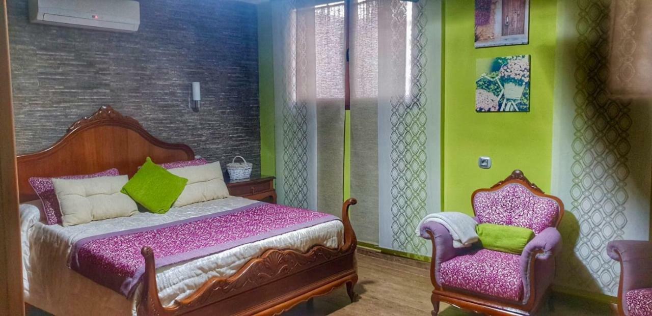 Вілла Casa Roque Aguayro Аґуїмес Екстер'єр фото