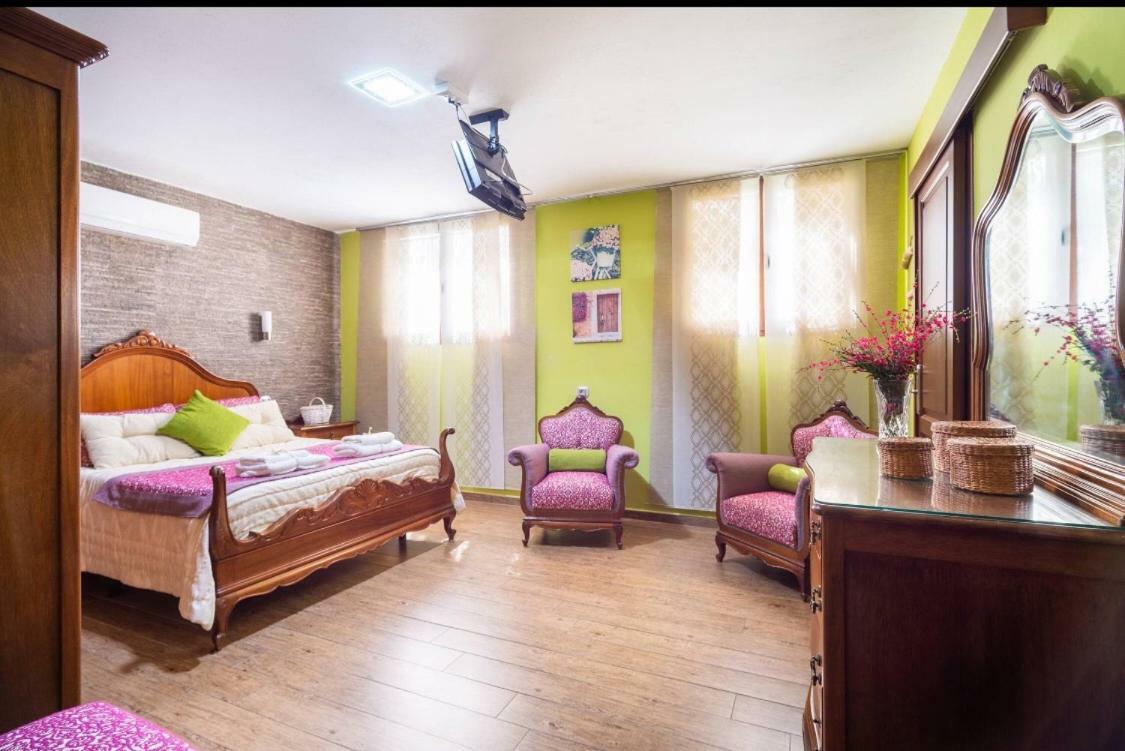 Вілла Casa Roque Aguayro Аґуїмес Екстер'єр фото