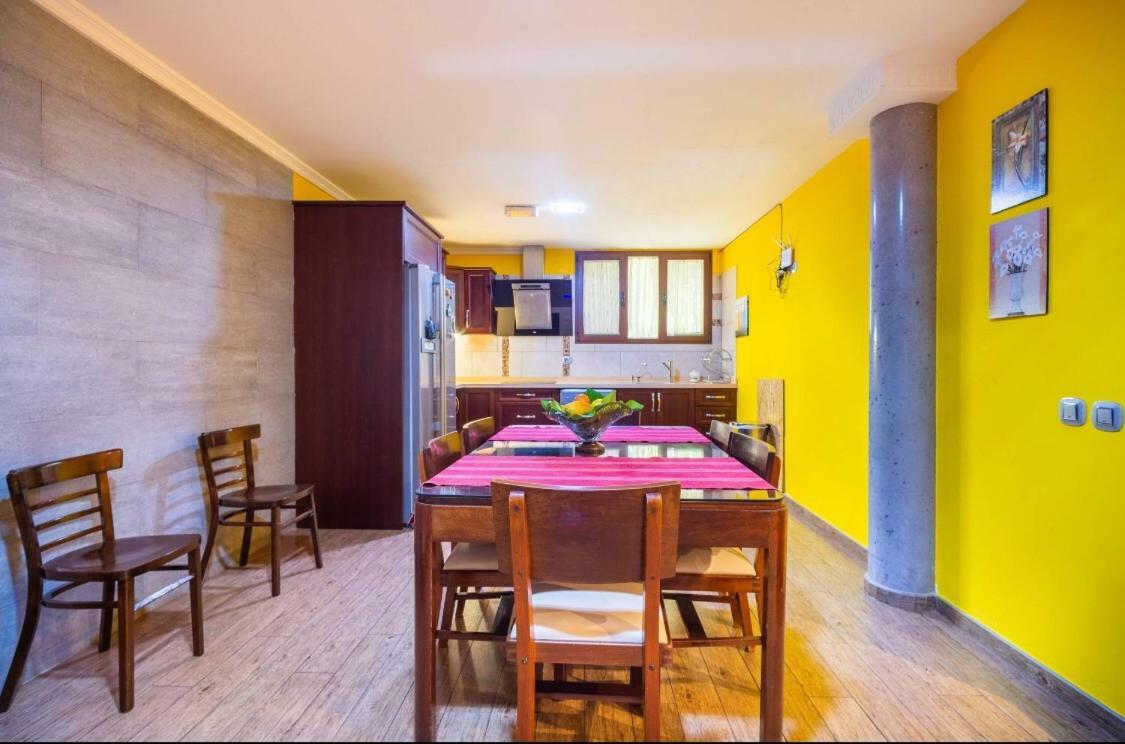 Вілла Casa Roque Aguayro Аґуїмес Екстер'єр фото