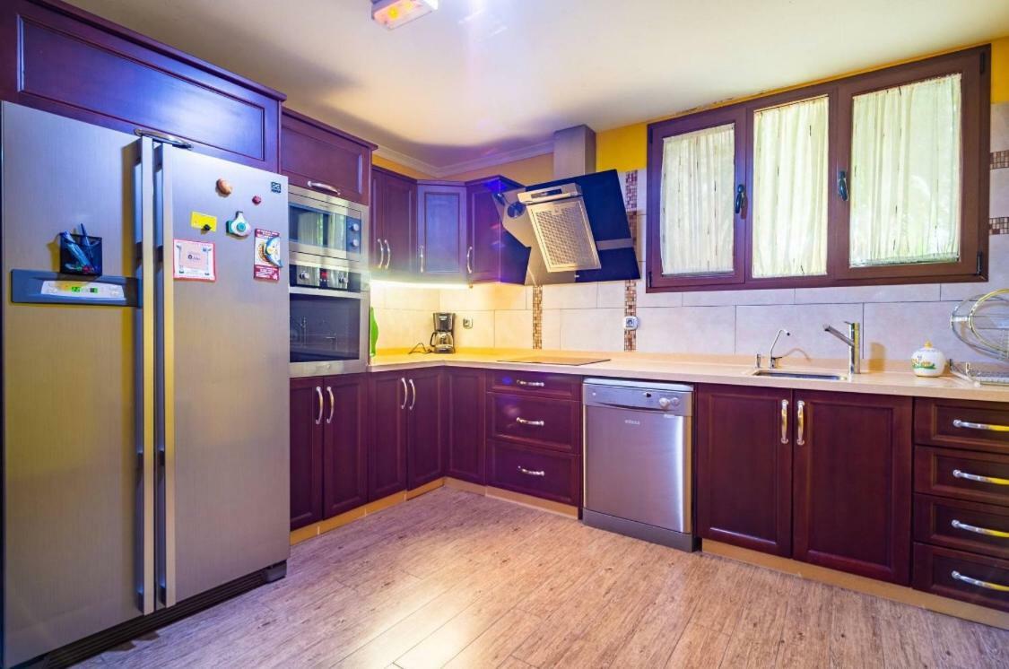 Вілла Casa Roque Aguayro Аґуїмес Екстер'єр фото