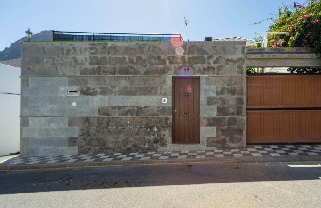 Вілла Casa Roque Aguayro Аґуїмес Екстер'єр фото